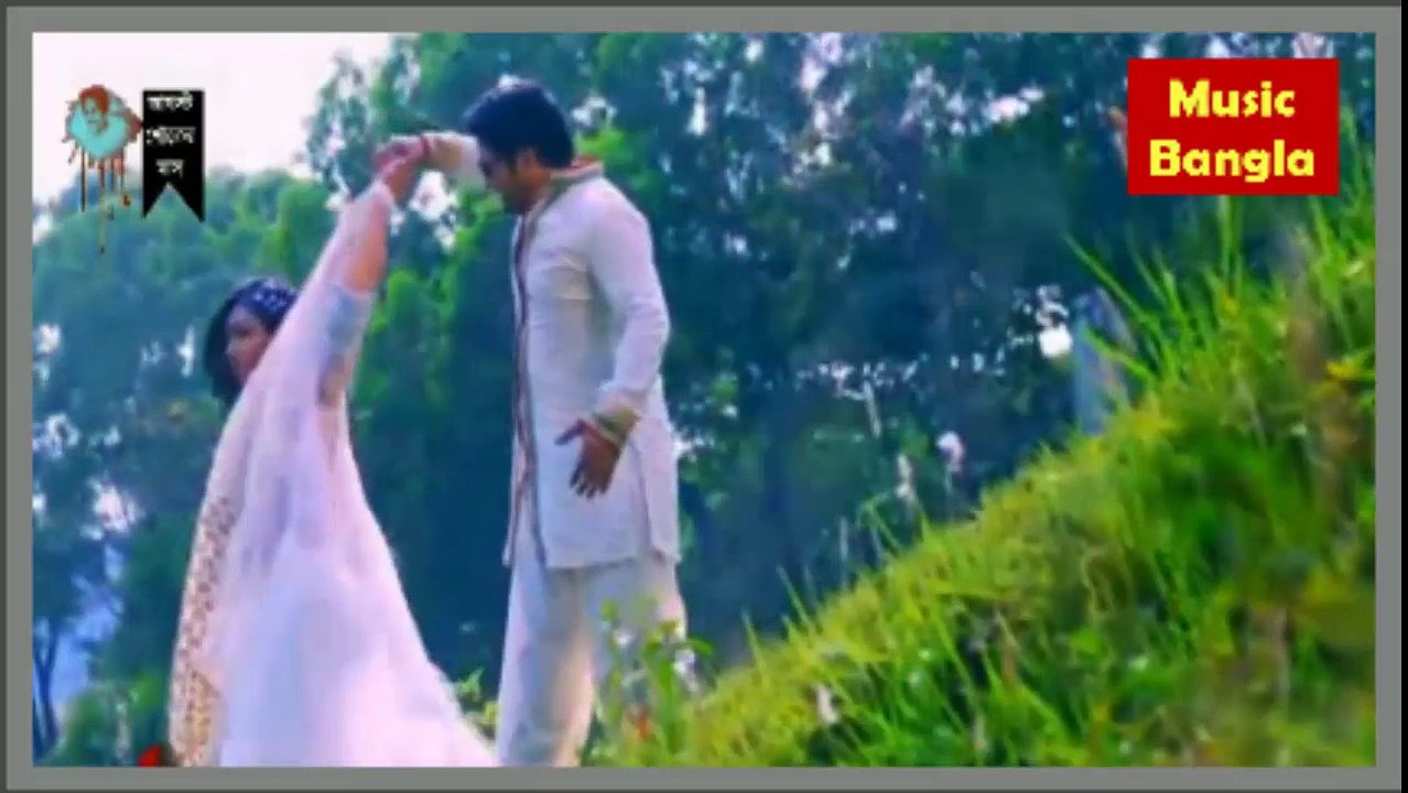 Bangla New Movie Music Song তুমি আমার সকাল সন্ধ্যা তুমি আমার রাত ft Popy