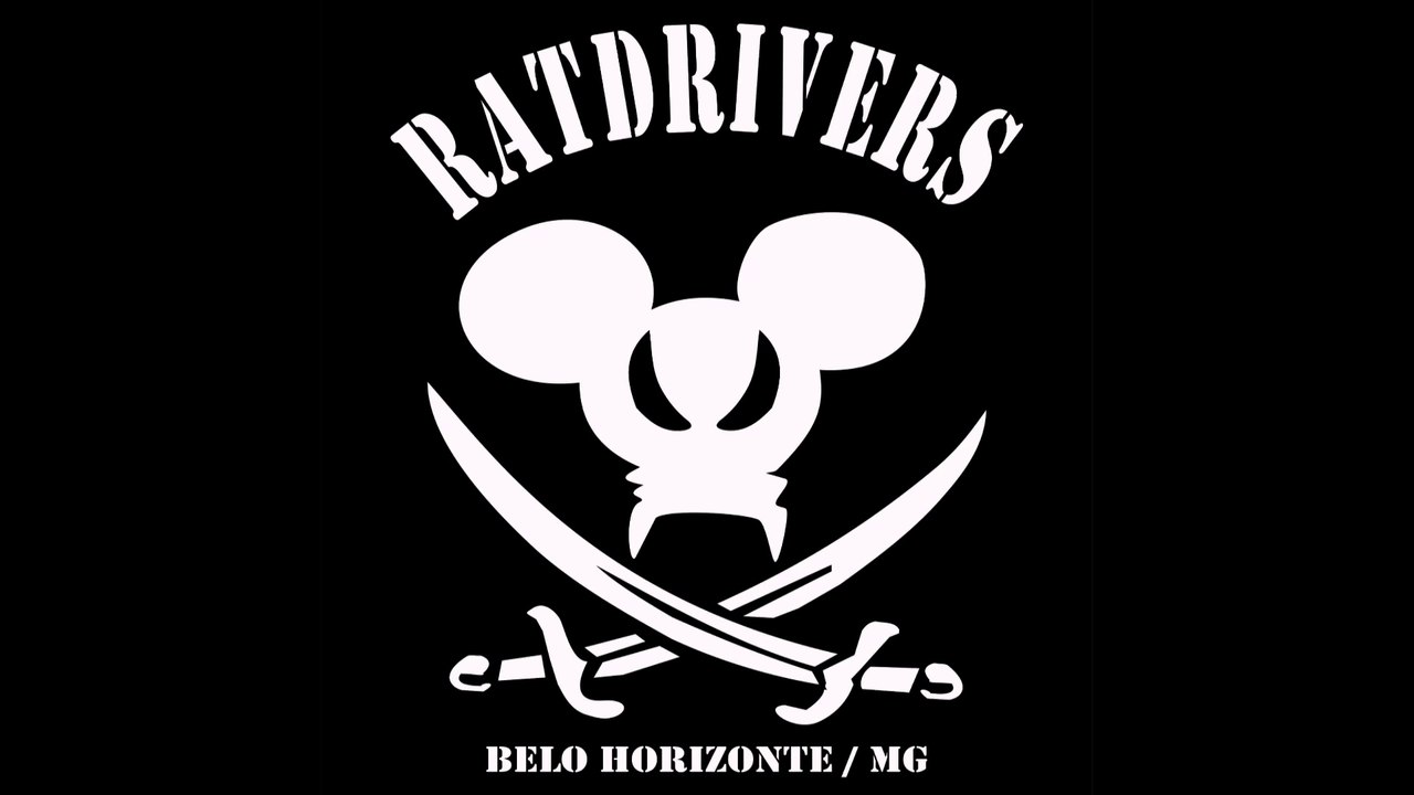 RATDRIVERS Moto Rock Para de Minas