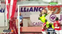 Nancy 0-3 Lyon - All Goals & Full Highlights - 14-08-2016