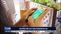 Tin ngắn:Pokemon Go và những hệ luỵ khó lường