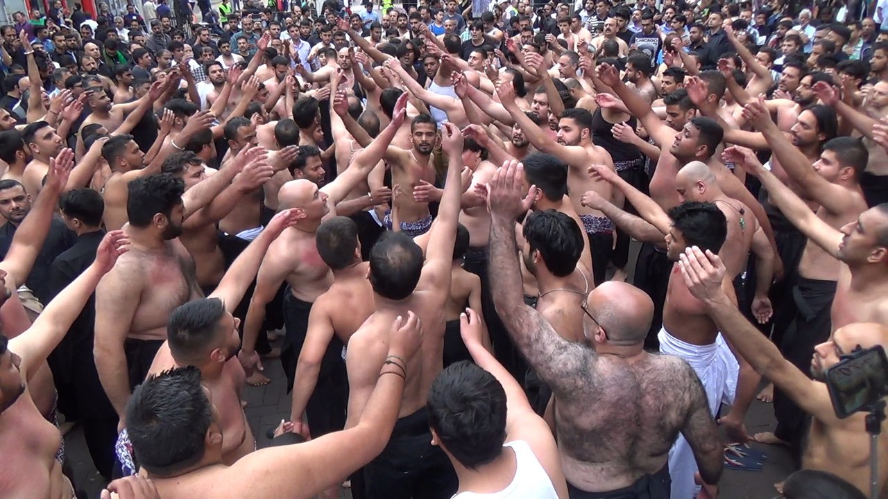 6th Annual Ilford Matami Jaloos | Shahadat Imam Ali (asws) | 3rd July 2016 | London, UK