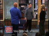 Steve, It Wasn't Rape, She Cheated (The Steve Wilkos Show)