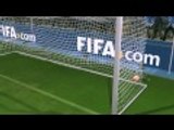 First bicycle kick goal on Fifa