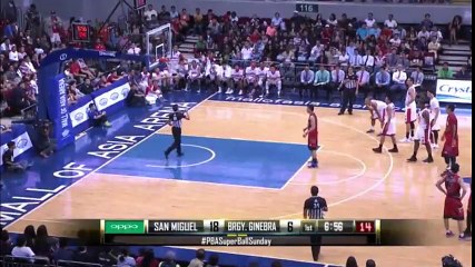 GINEBRA VS SMB AUGG14 1Q