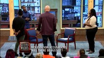 The Stage Explodes & Chairs Fly (The Steve Wilkos Show)