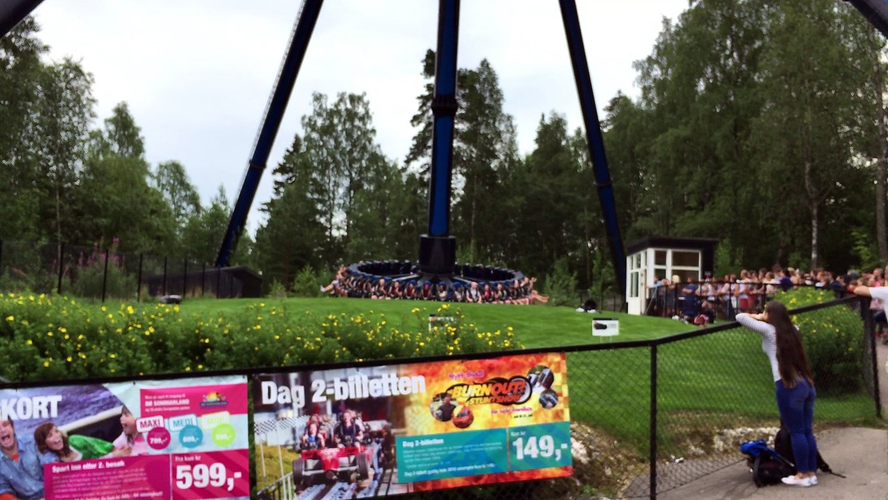 Spiderspin