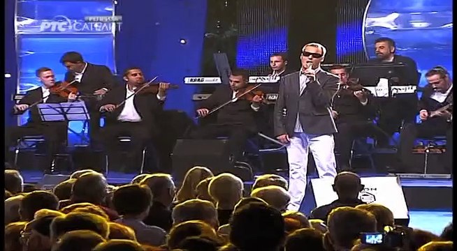 Sasa Matic - Nije ljubav fotografija (Letnji karavan) LIVE