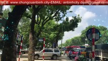 Cập nhật tiến độ xây dựng tháng 08.2016 dự án An Binh City GELEXIMCO Phạm Văn Đồng