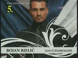 Bojan Bjelic - Reklama za album DUH IZ BOMBONJERE (Grand)