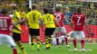 Bayern Munich vs Borussia Dortmund  HD - 4x3 Penalty extended schiessen DFB pokal Final 21052016