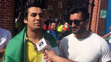 This Is What Oval Victory Means For Pakistani Fans,England vs Pakistan 2016 HD