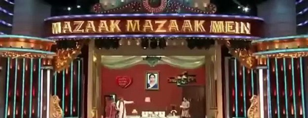 Zafri Khan Another Brilliant Act In Shoaib Akhtar Comedy Show India Best New 2016