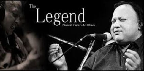 Bina Mahi Remix - Nusrat Fateh Ali Khan Remix_