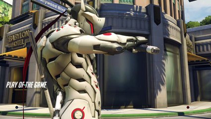 Overwatch: Origins Edition potg بي جنجي