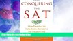 Big Deals  Conquering the SAT: How Parents Can Help Teens Overcome the Pressure and Succeed  Free