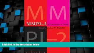 Big Deals  MMPI-2: A Practitioner s Guide  Best Seller Books Best Seller