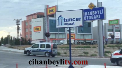 Cihanbeyli’de Maç Öncesi Kavganın Görüntüleri Ortaya Çıktı