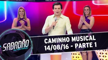 Caminho Musical com Guilherme e Santiago - Parte 1