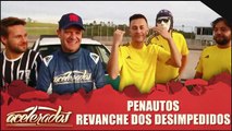 Especial Penaultos - A revanche dos Desimpedidos