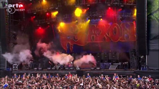 Wacken 2016: Saxon - Part 2