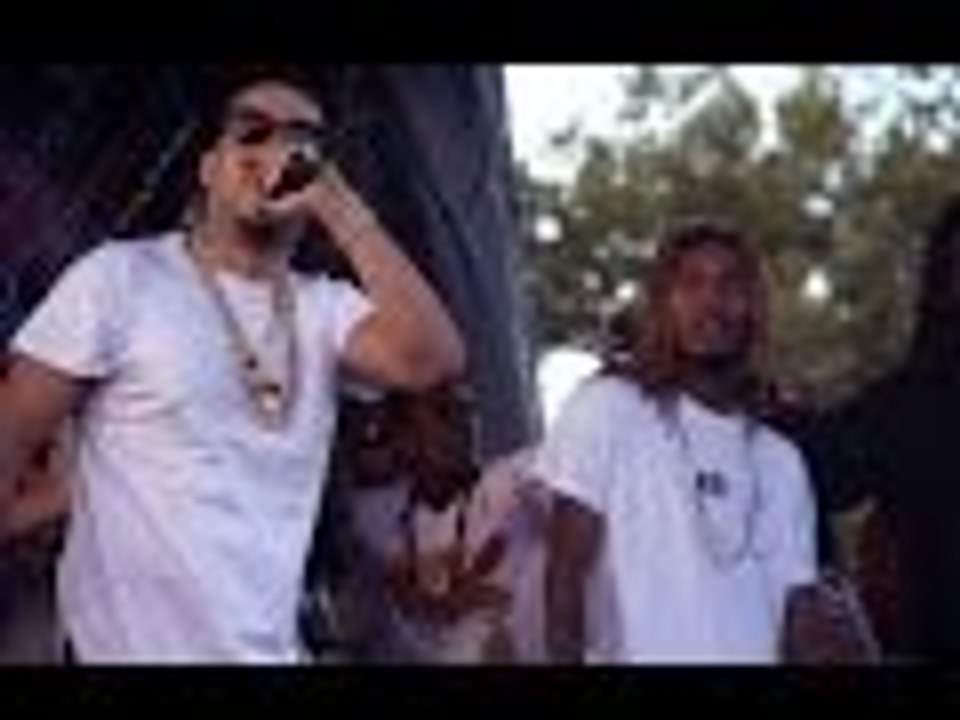 French Montana & Fetty Wap Coke Zoo.New Mixtape