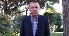 Cumhurbaşkanı Erdoğan: FETÖ'nün Kökünü Kazımak Boynumuzun Borcudur