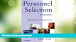 Big Deals  Personnel Selection: Adding Value Through People  Free Full Read Most Wanted