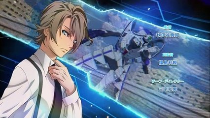 アクティヴレイド -機動強襲室第八係- 2nd 06話 「逆襲のルドラ」