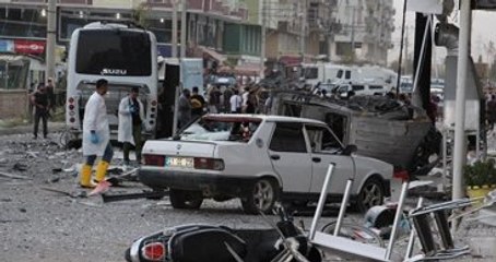 PKK Hain Saldırıyı Yüzsüz Bir Açıklama İle Üstlendi