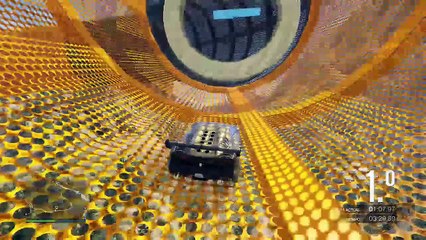 GTA V Online Acrobatic Races 7