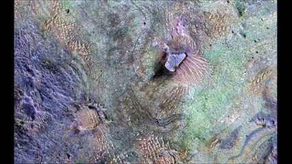 NASA just released 1035 new images of Mars — here are some of the best