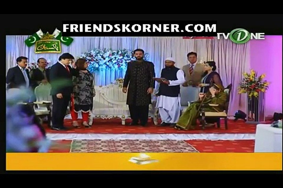 Khuda Gawah Episode 3