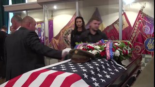 Україна передала США останки загиблого льотчика