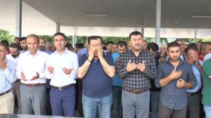 AK Parti Malatya Milletvekili Yaşar'ın Acı Günü