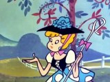 The New Casper Cartoon Show - Mother Goose Land (with original 60s TV titles recreation)
