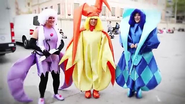 Video Cosplay Salón Manga Barcelona Cosplay España Cosplay 2013