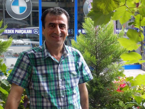 POLAT BEY ATEŞ DONAR SU YANAR