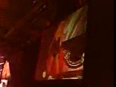 Christina Aguilera - Lady Marmalade Live On B2B Tour