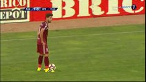 Cristian Lopez Goal HD - Pandurii 1-1 CFR Cluj 14.08.2016