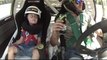 Dad Takes His Son On The Race Track For The First Time. His Reactions Are Priceless! 2016