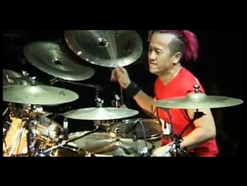 SANDY PASBAND X RICHARD - BANDUNG DRUMSDAY 2010