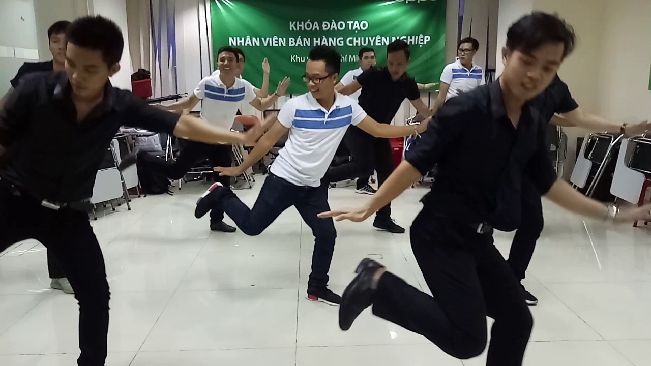 Miền Đông Dancing