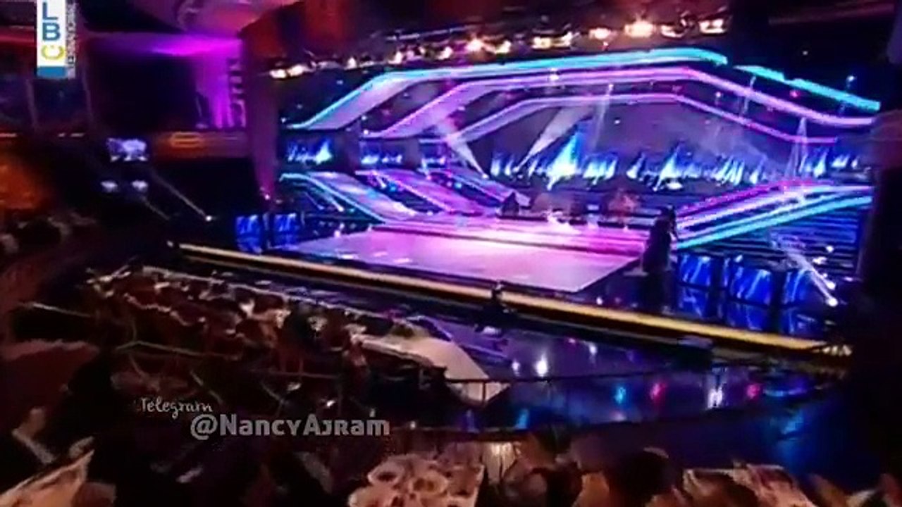 Nancy Ajram Shou Hal Ossa Miss Lebanon 2014