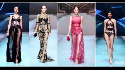 Lingerie Swimwear Fashion Week Spring Summer 2016 - 2017