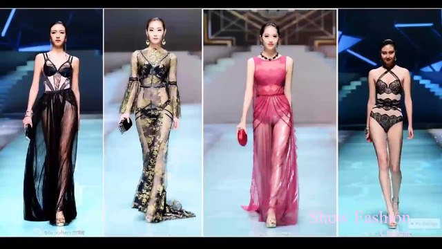 Lingerie Swimwear Fashion Week Spring Summer 2016 - 2017