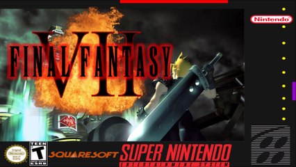 Final Fantasy VII - Opening and Bombing Mission (SNES Remix)