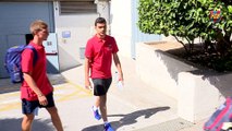 FCB Hoquei: El Barça Lassa se’n va a Montanyà
