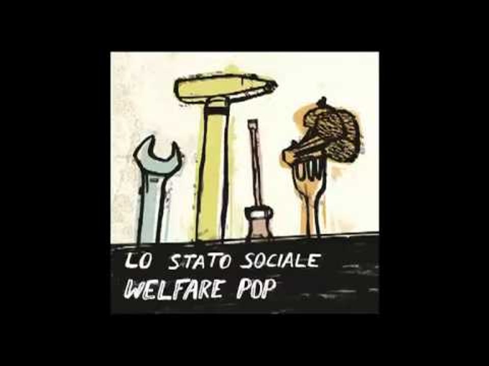 LO STATO SOCIALE - Magari non è gay ma è aperto