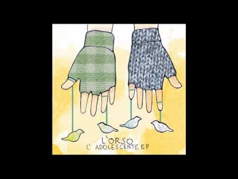 L'orso - Ottobre come settembre