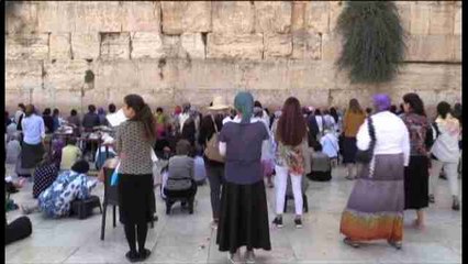 Disturbios en la explanada de las mezquitas de Jerusalén se saldan con una docena de detenidos